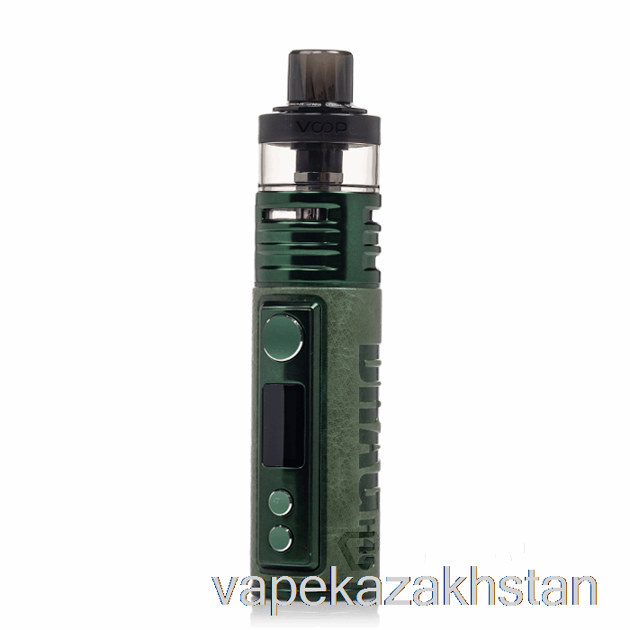 Vape Disposable VOOPOO Drag H40 Pod Mod Kit Green